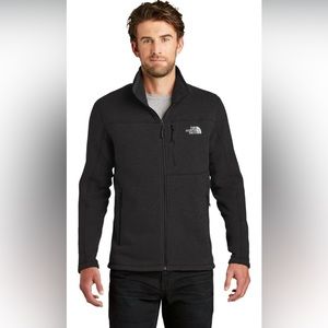 New Mens The North Face Fleece Zip Jacket XL